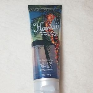 Bath & Body ultra shea body cream